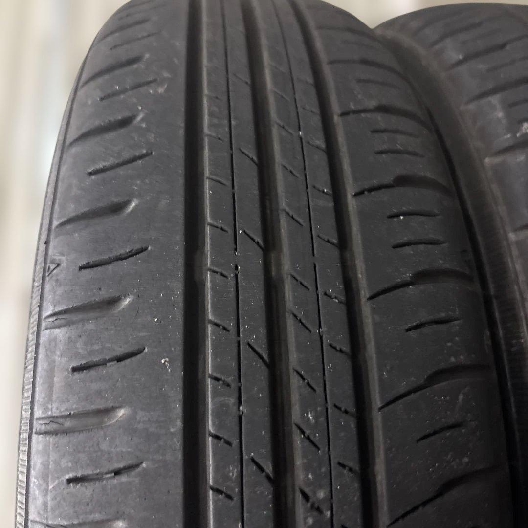 ダンロップ‼️155/65R14 エナセーブec300