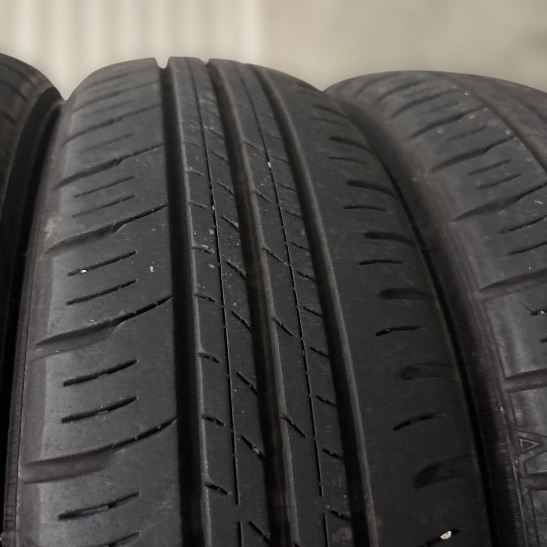 ダンロップ‼️155/65R14 エナセーブec300