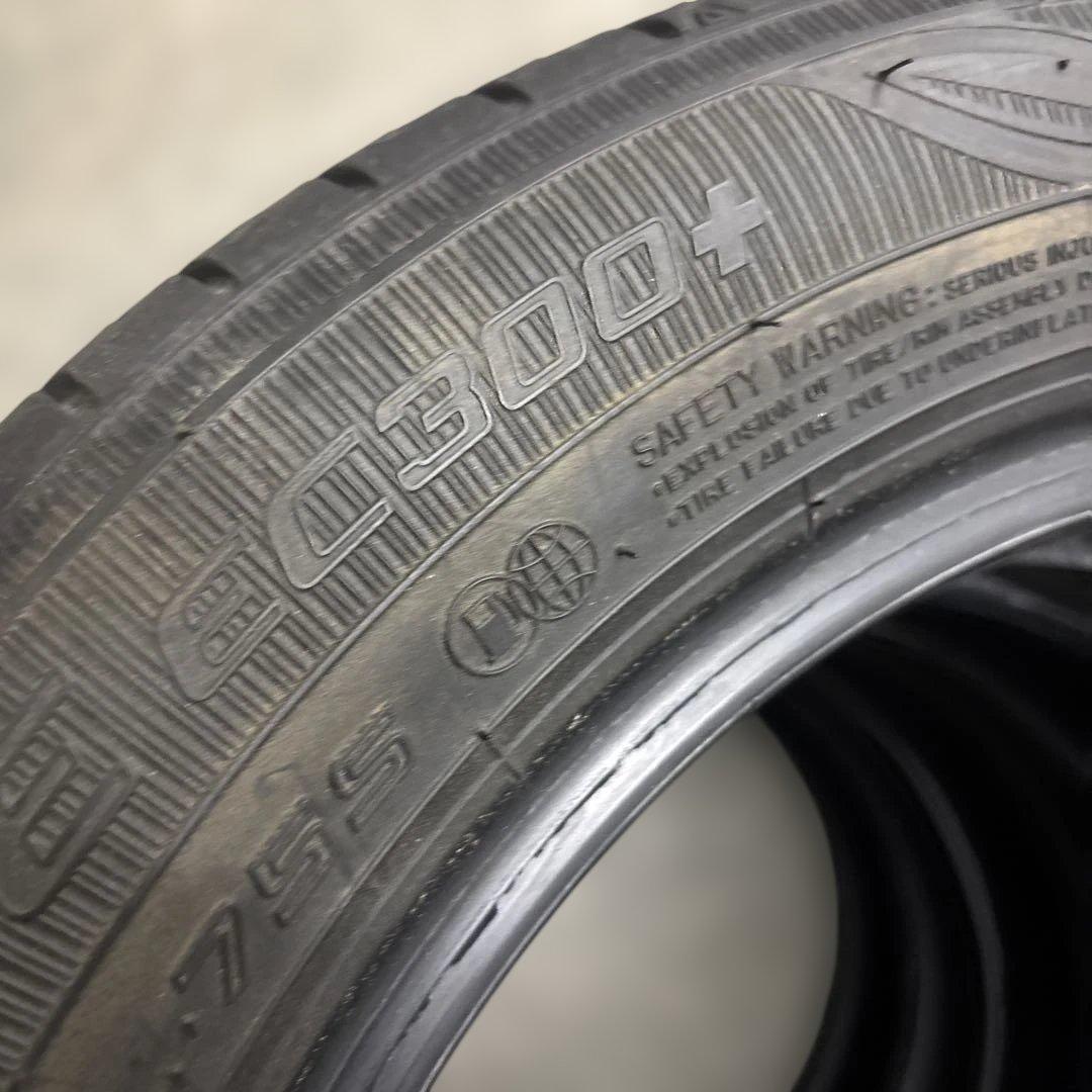 ダンロップ‼️155/65R14 エナセーブec300