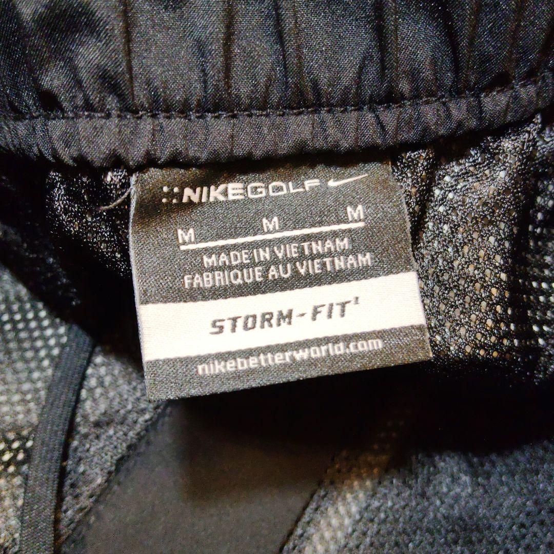 M（L相当）サイズ 美品【NIKEGOLF】ナイキゴルフ 裏地付ナイロンパンツ