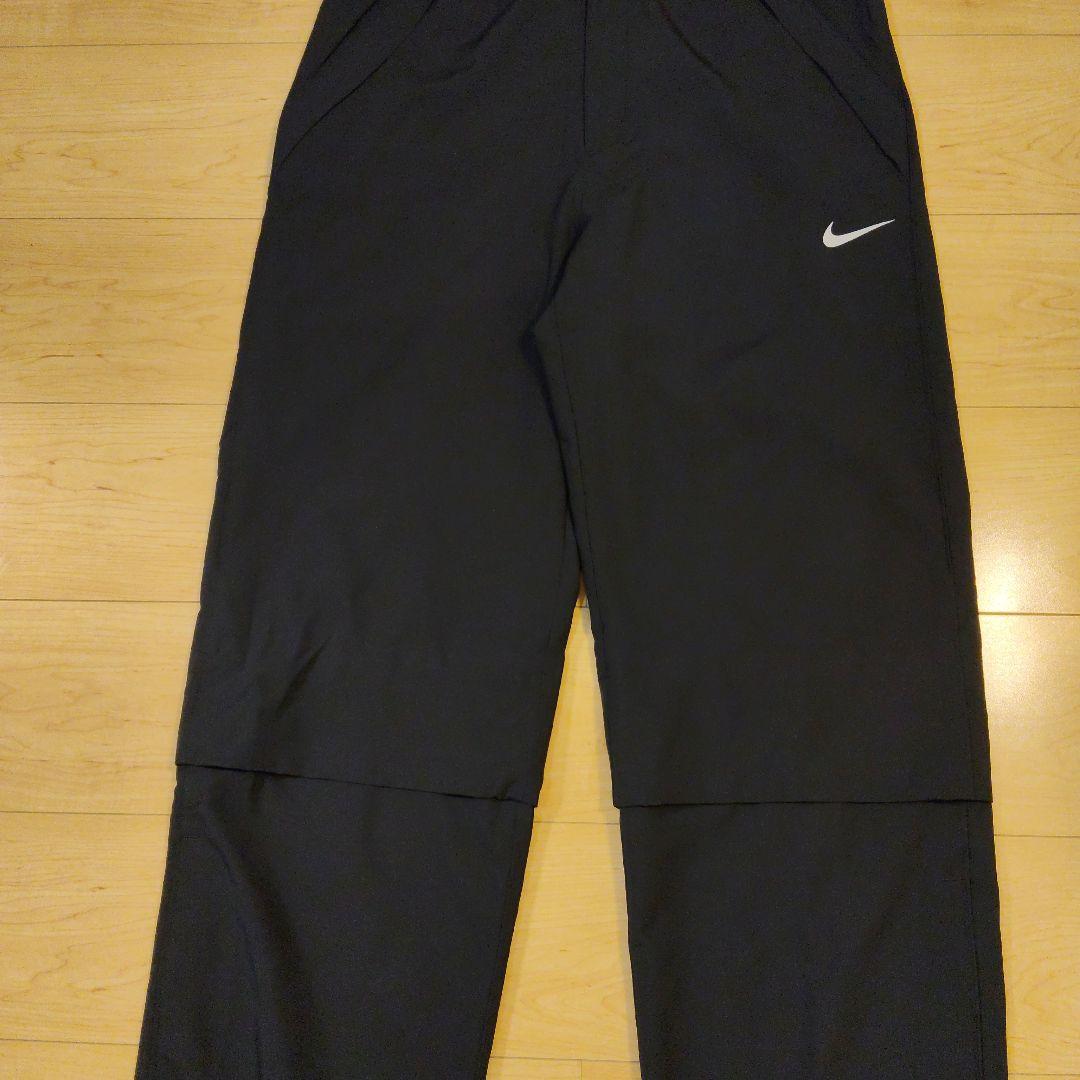 M（L相当）サイズ 美品【NIKEGOLF】ナイキゴルフ 裏地付ナイロンパンツ