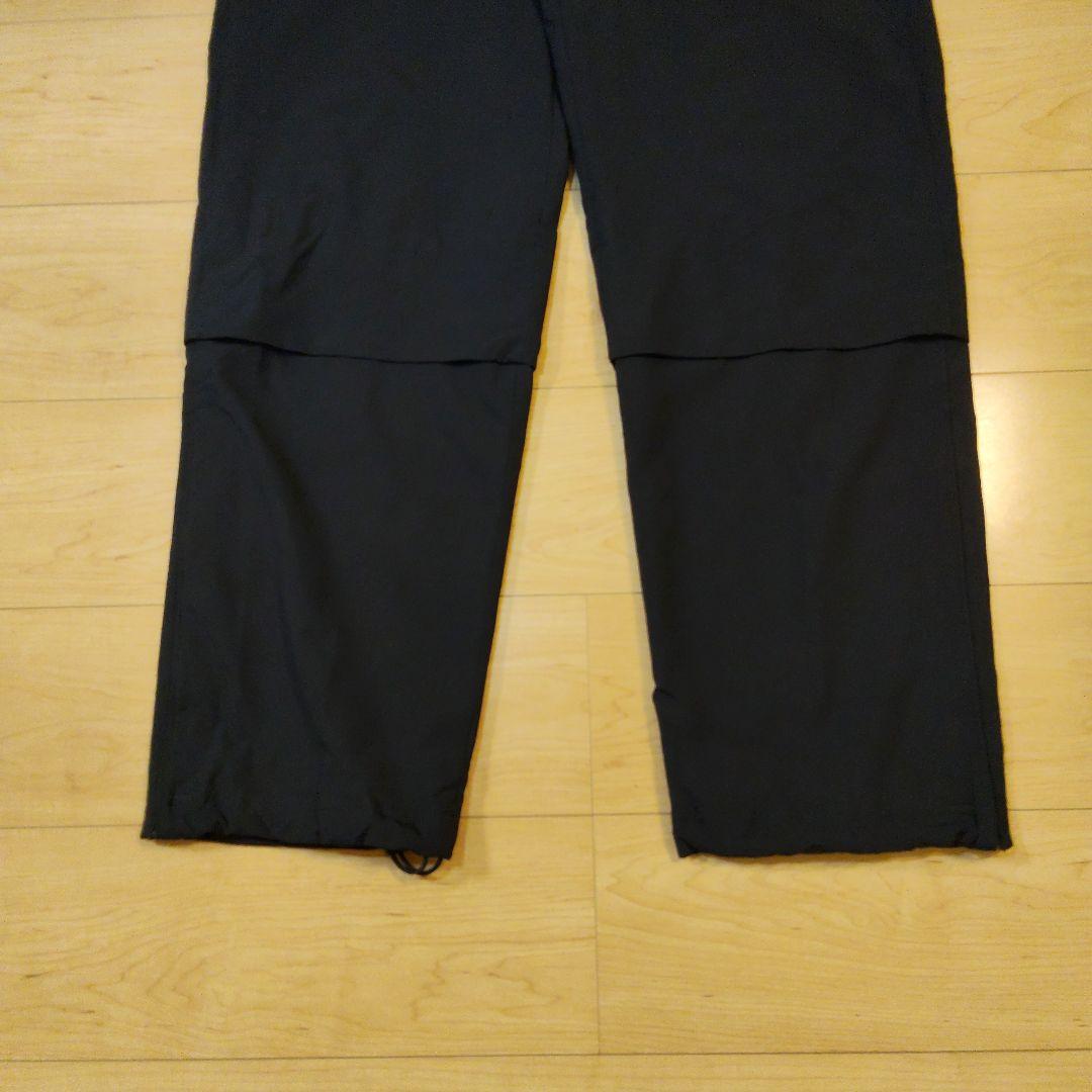 M（L相当）サイズ 美品【NIKEGOLF】ナイキゴルフ 裏地付ナイロンパンツ
