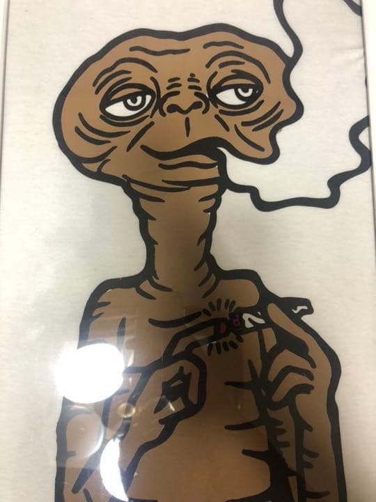 トップス verdy E.T.H.C tee