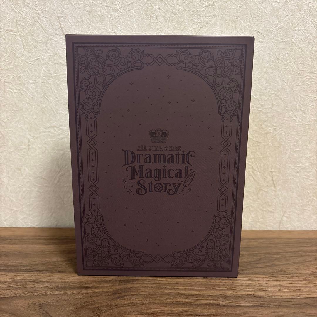 うたプリ ASSDMS ブルーレイ A/B公演セット　Blu-ray 2枚セット