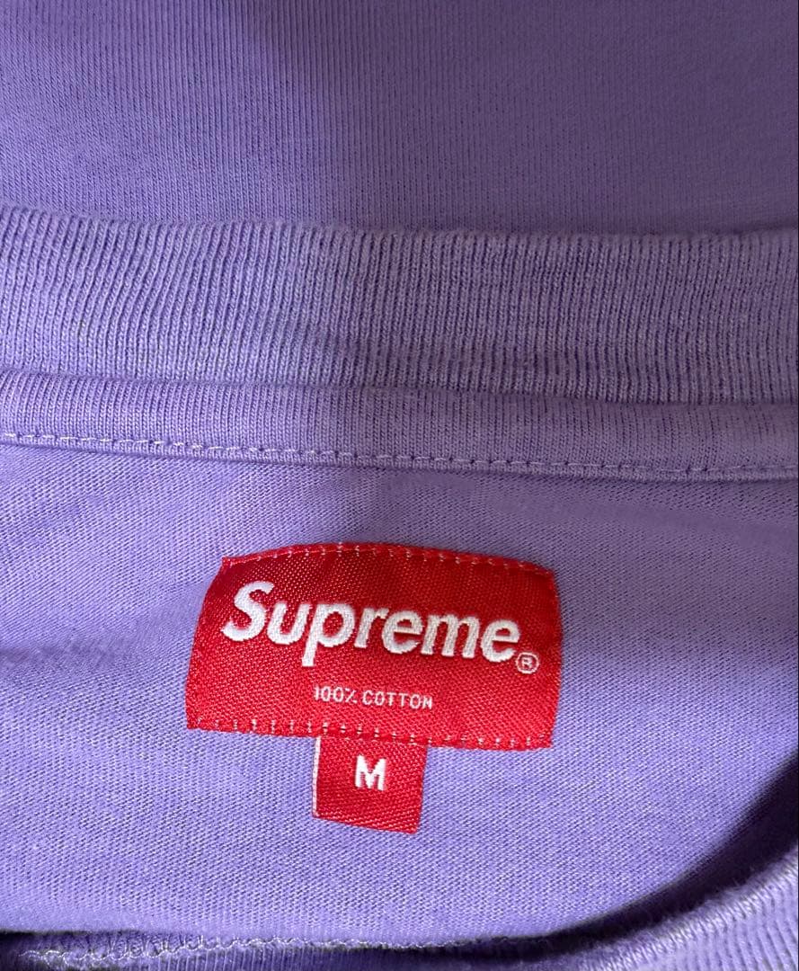 supreme 20ss/Arc Applique Tee/Tシャツ/M