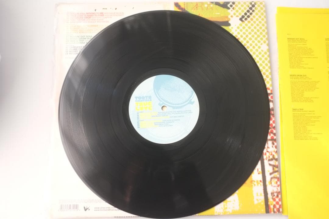 Toots & the Maytals / True Love LPレコード