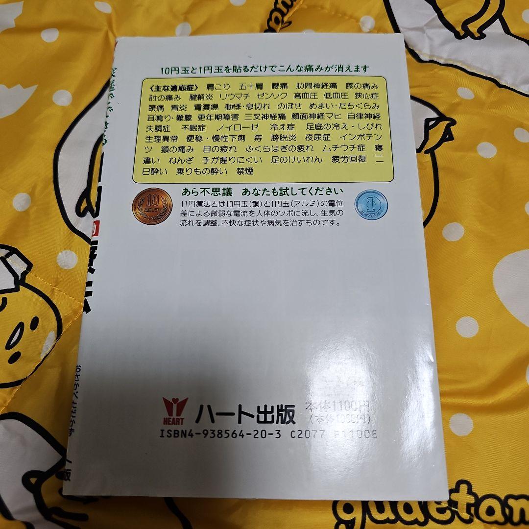 即効11円療法 完全図解