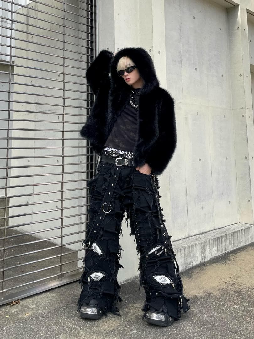りーくし【Rosen Kreuz】CUSTOM PIERCE SHADES