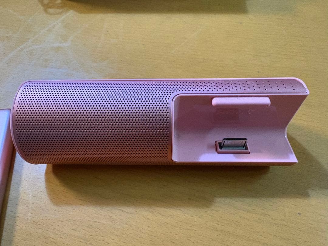 SONY NW-S315K ピンク デジタルオーディオプレーヤー