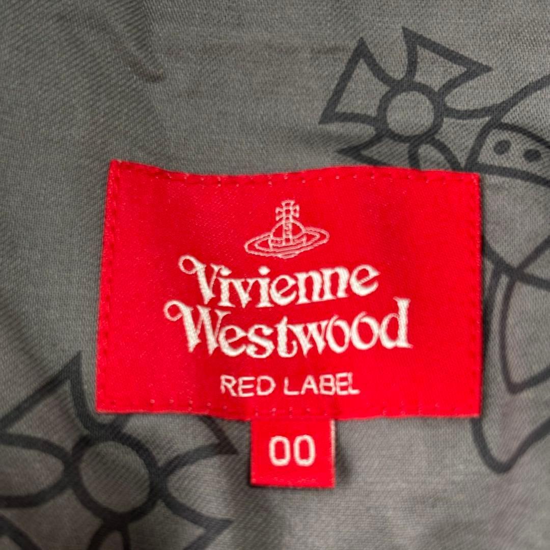 ✨大人気✨ヴィヴィアン・ウエストウッド レッドレーベル　カーディガンオーブ刺繍