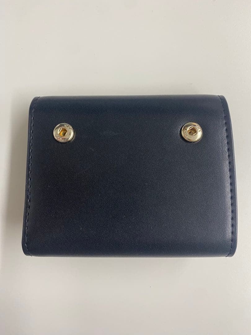 ★*★様 CELINE トリオンフ 三つ折り財布 ブラック