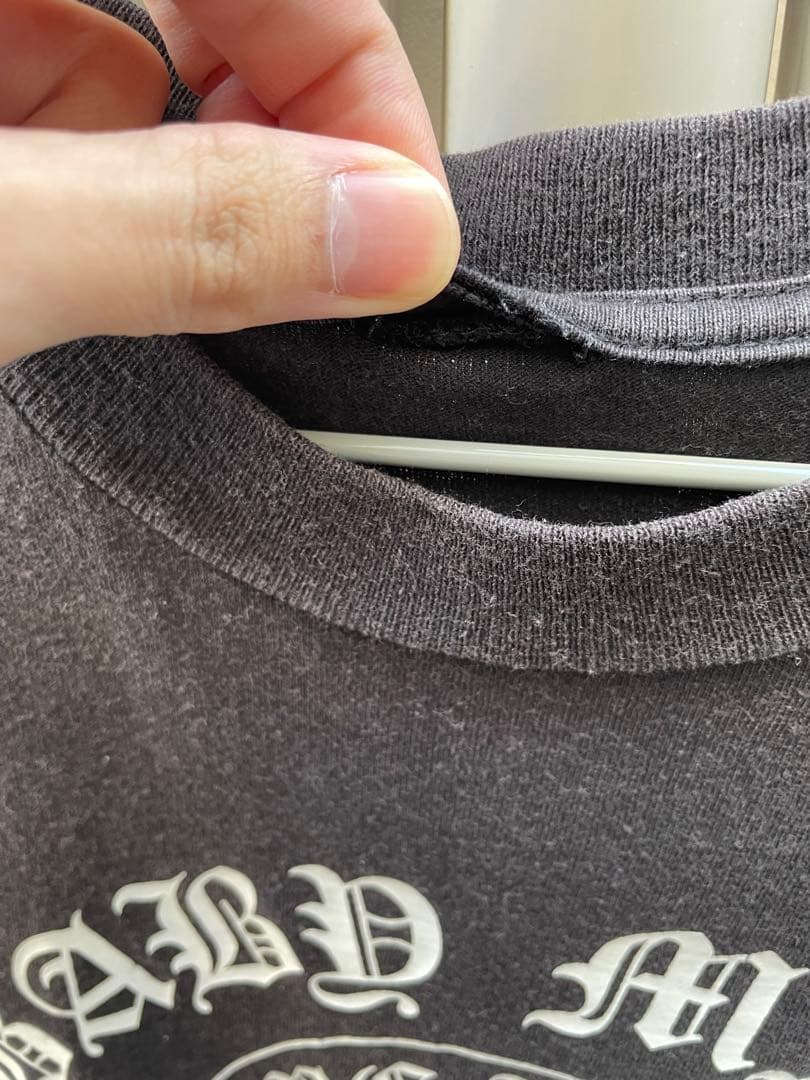 絶版品　クロムハーツ　エイプ　コラボTシャツ