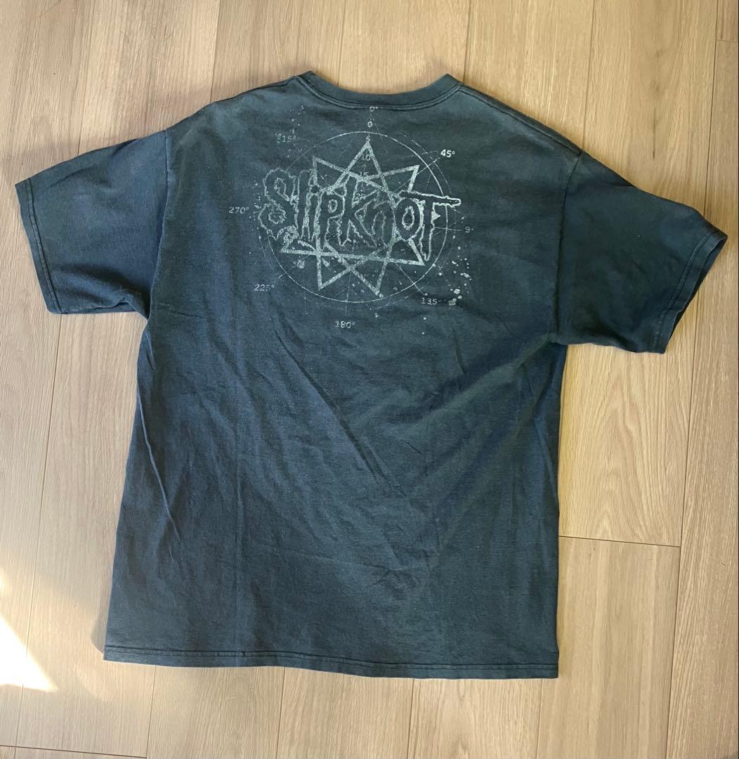 Slipknot 00s バンドt hanes