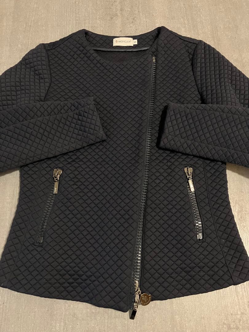 Moncler モンクレール　キルティングジャケット