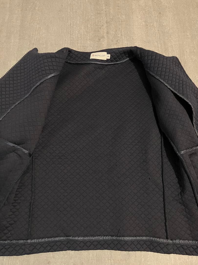 Moncler モンクレール　キルティングジャケット
