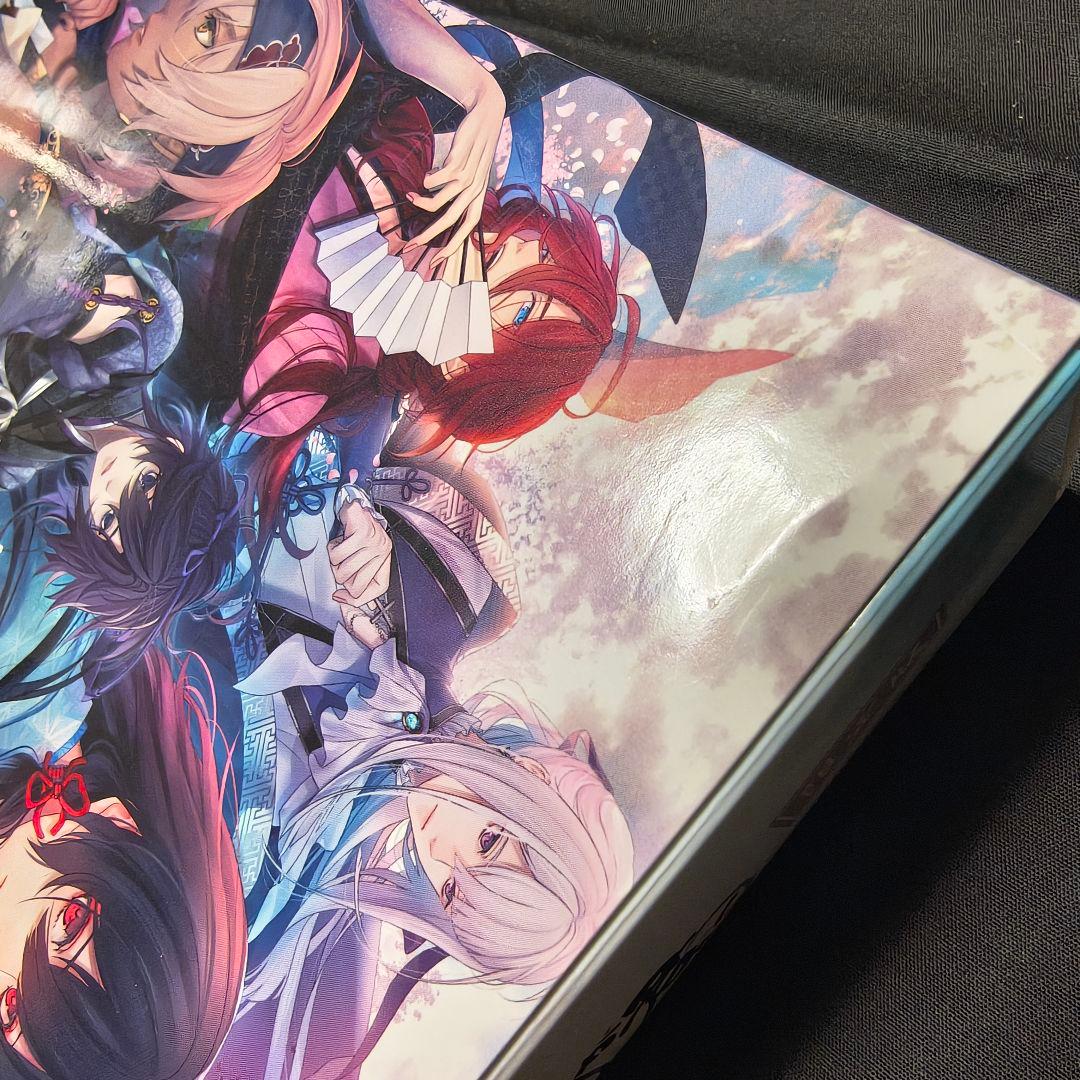 剣が君 for S 限定版 外箱やや難あり