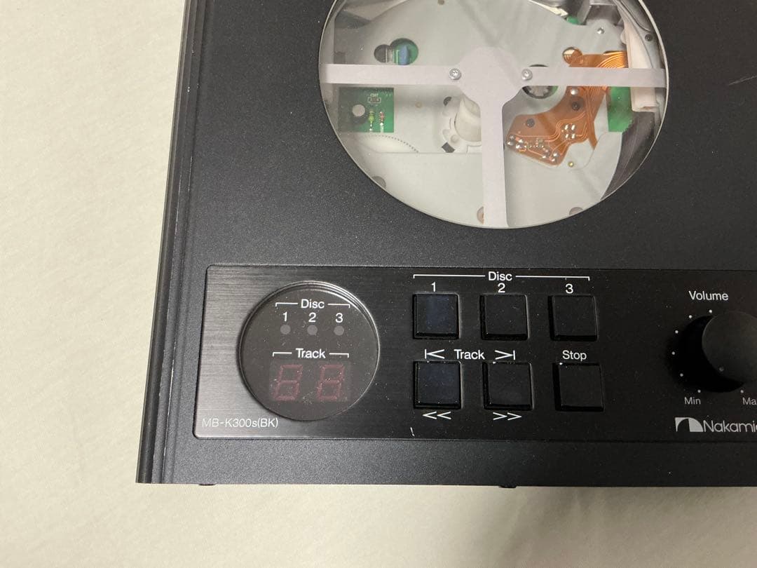 Nakamichi MB-K300s ジャンク品