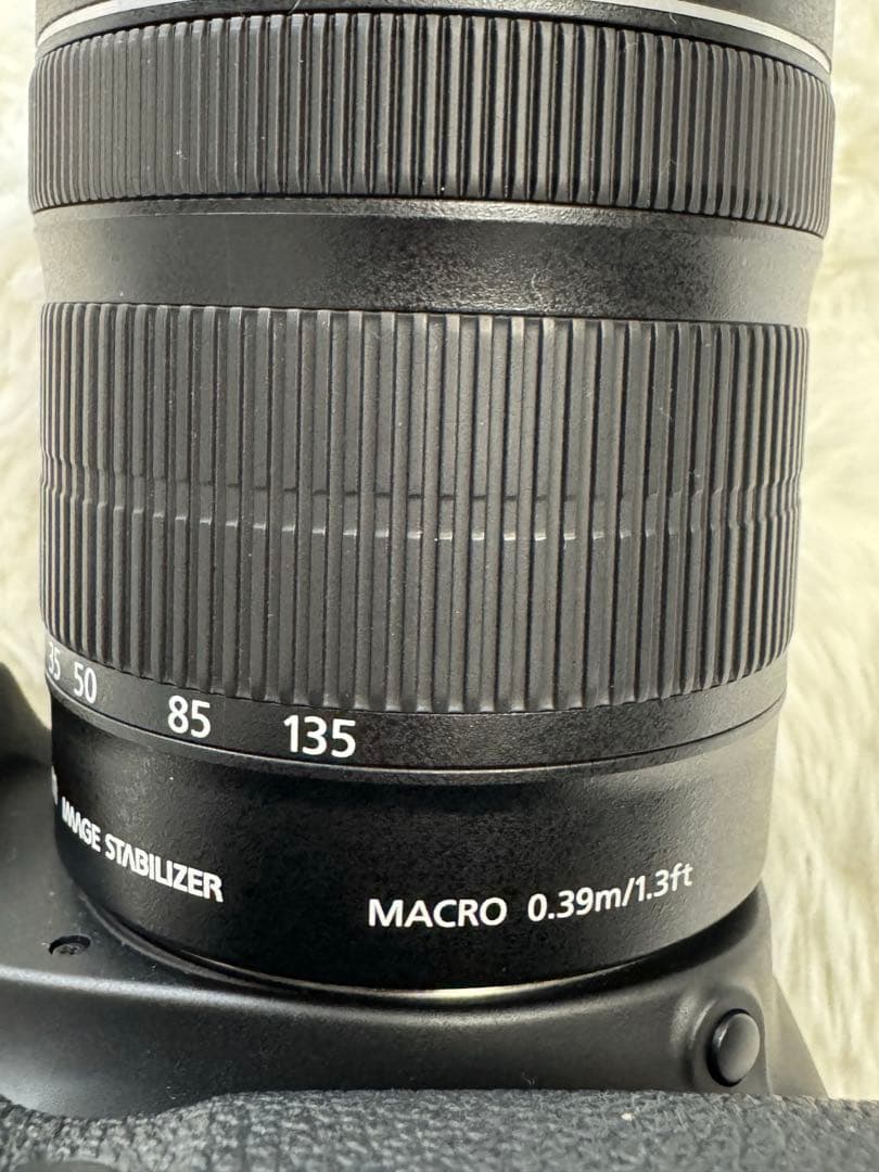 CANON EOS 70D EF-S18-135 IS STM セット