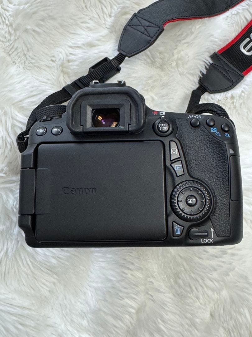 CANON EOS 70D EF-S18-135 IS STM セット