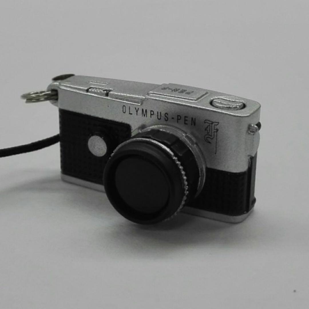 【お得!】OLYMPUS カメラキーホルダー(2機種×12箱セット)