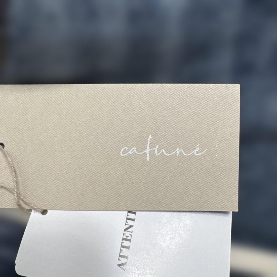 週末限定価格!!cafune♡ワイドデニムパンツ