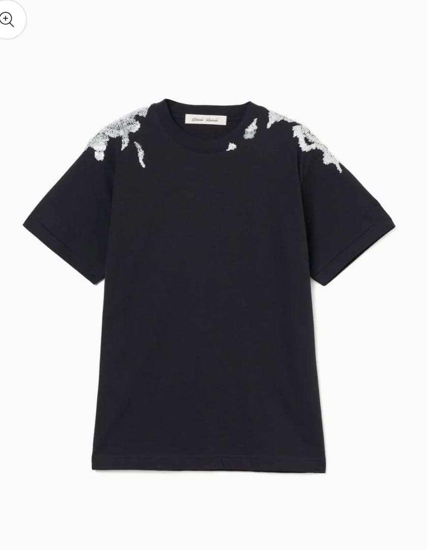 トップス tanakadaisuke  piles up T-shirt