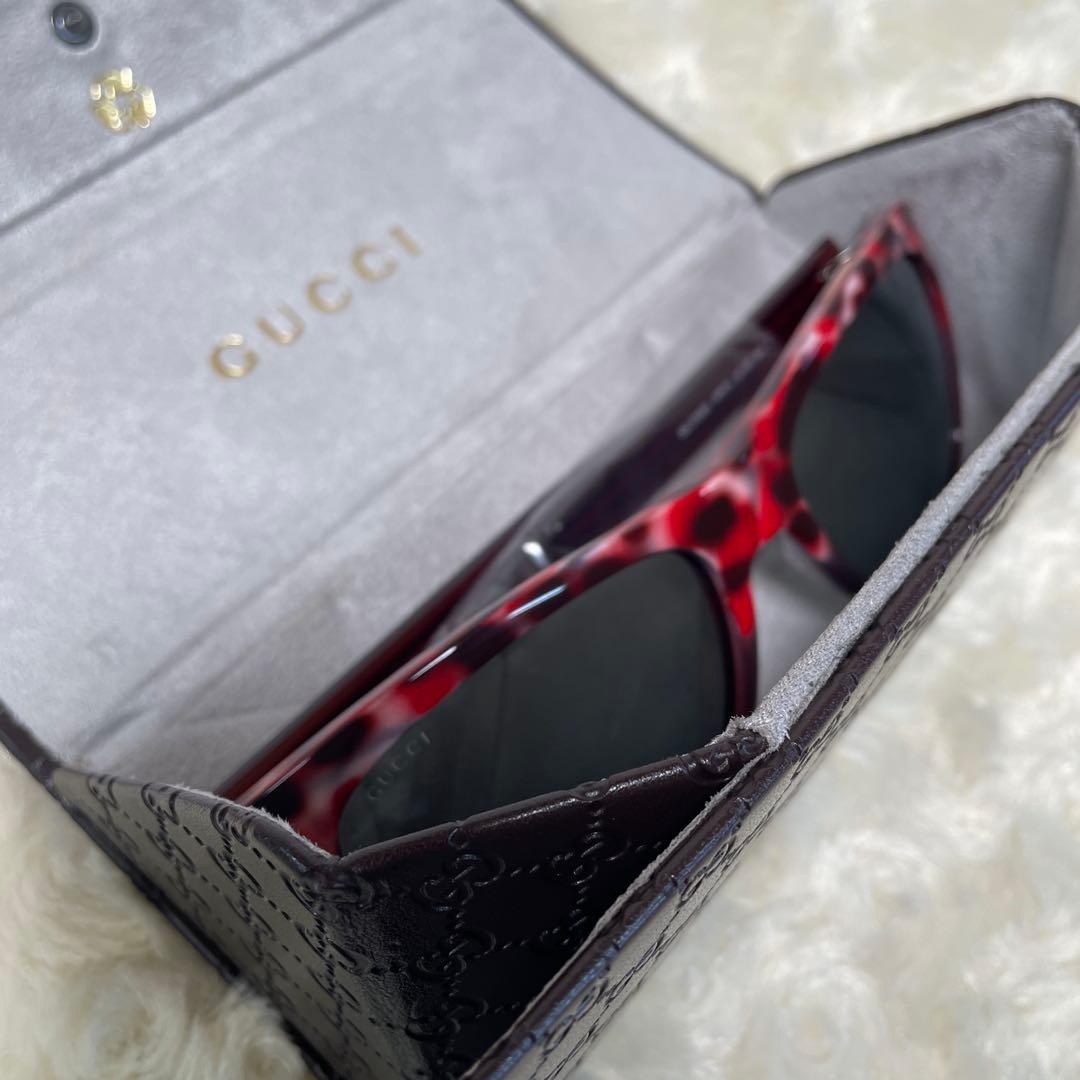 GUCCIグッチ　新品サングラス