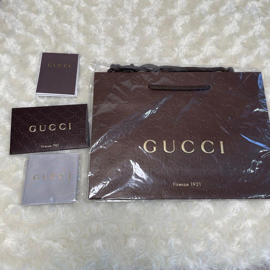 GUCCIグッチ　新品サングラス