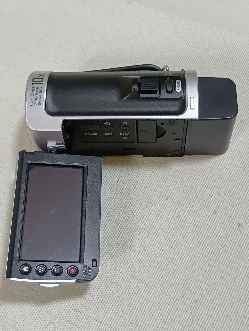 【動作確認済み】ソニー ビデオカメラ SONY HDR-CX120