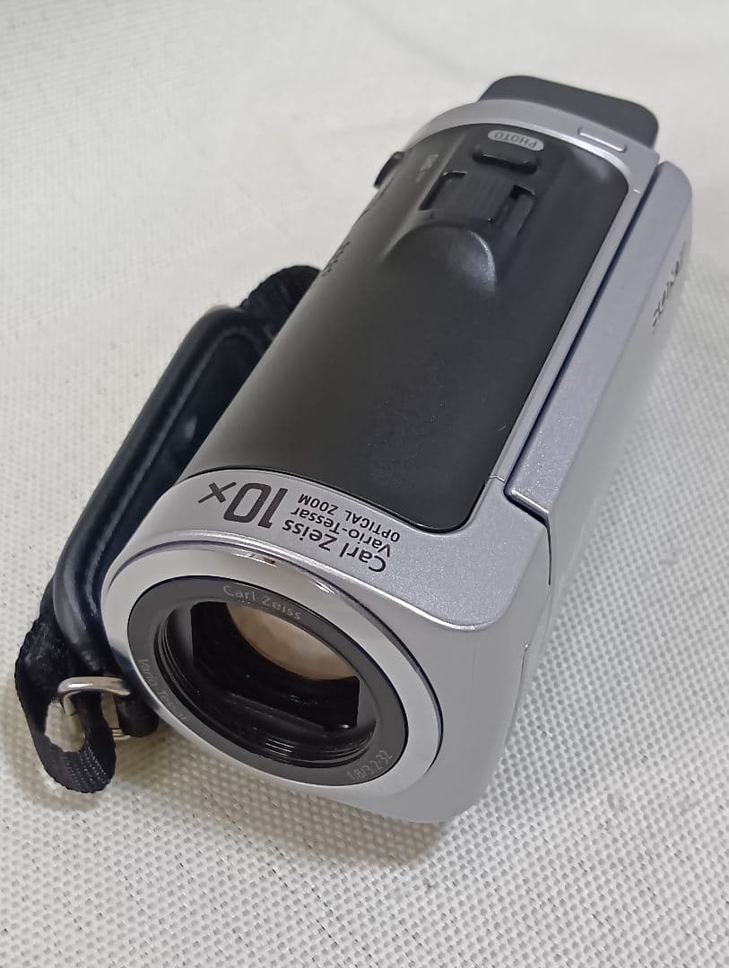 【動作確認済み】ソニー ビデオカメラ SONY HDR-CX120