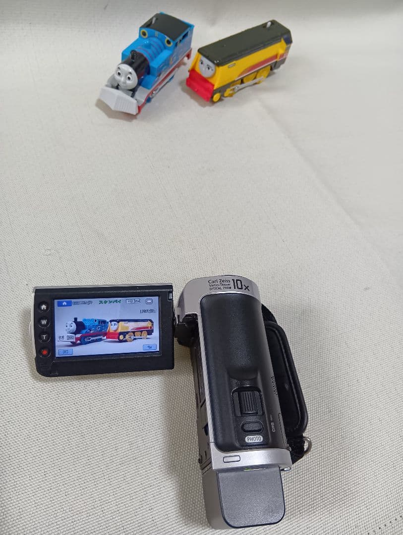 【動作確認済み】ソニー ビデオカメラ SONY HDR-CX120