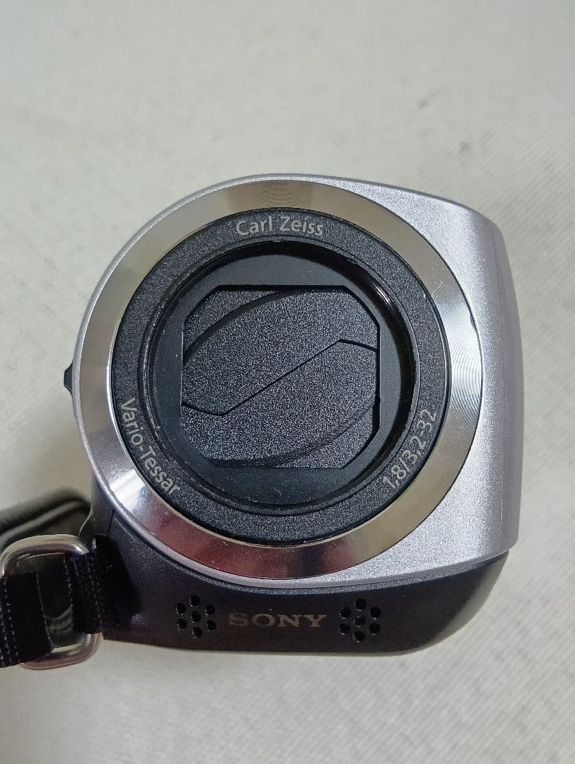 【動作確認済み】ソニー ビデオカメラ SONY HDR-CX120