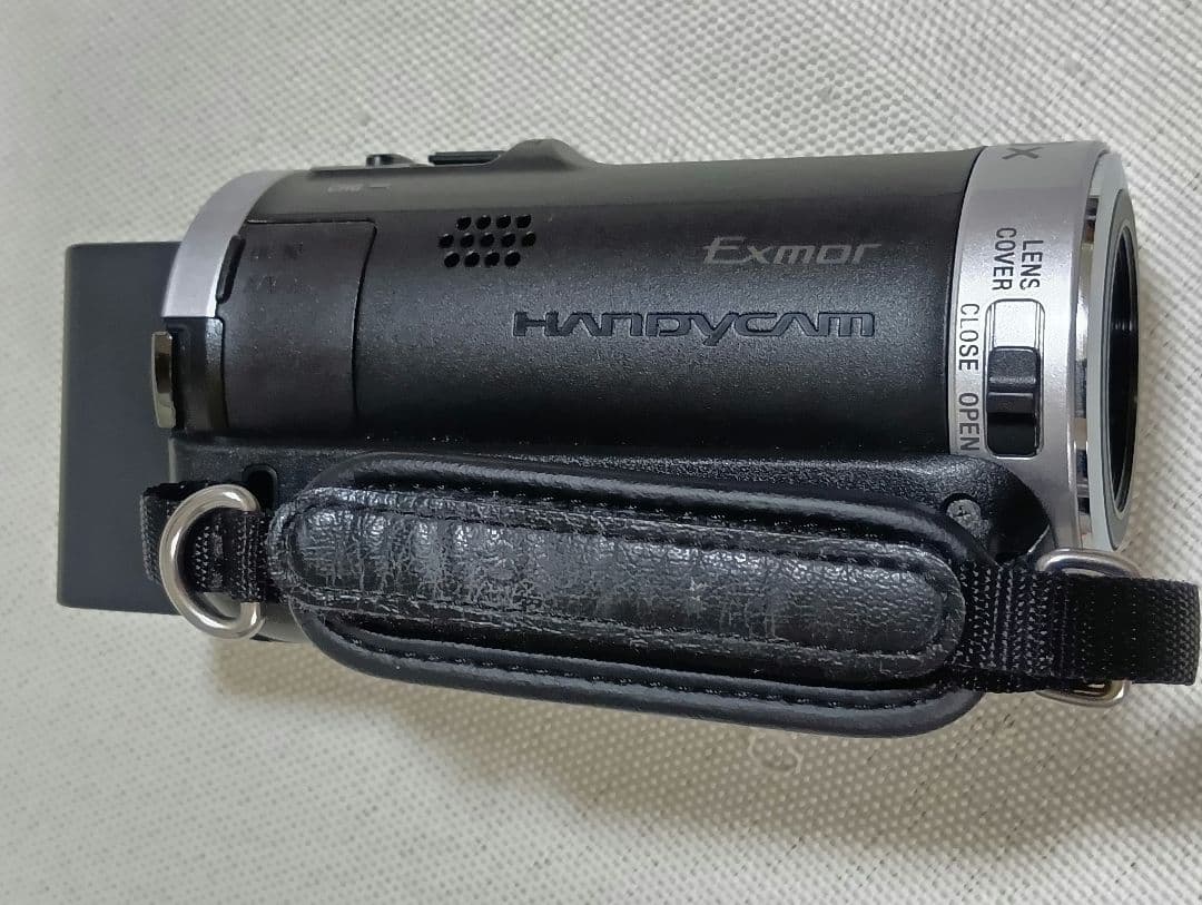 【動作確認済み】ソニー ビデオカメラ SONY HDR-CX120
