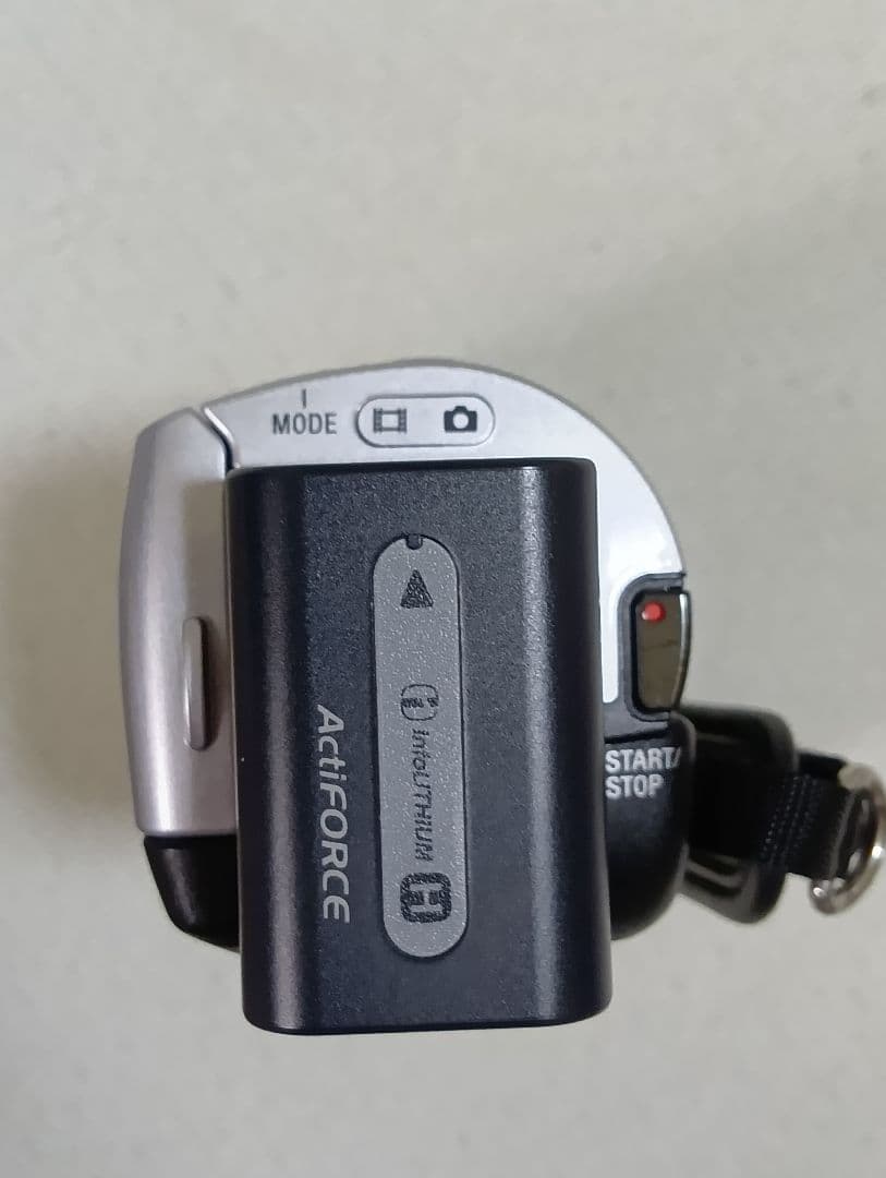 【動作確認済み】ソニー ビデオカメラ SONY HDR-CX120
