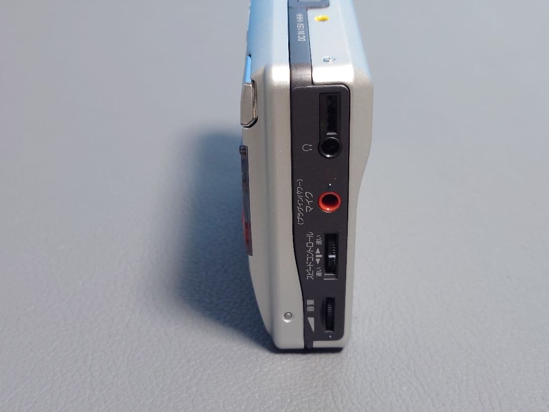 整備済 SONY ステレオカセットテープレコーダー TCS-100