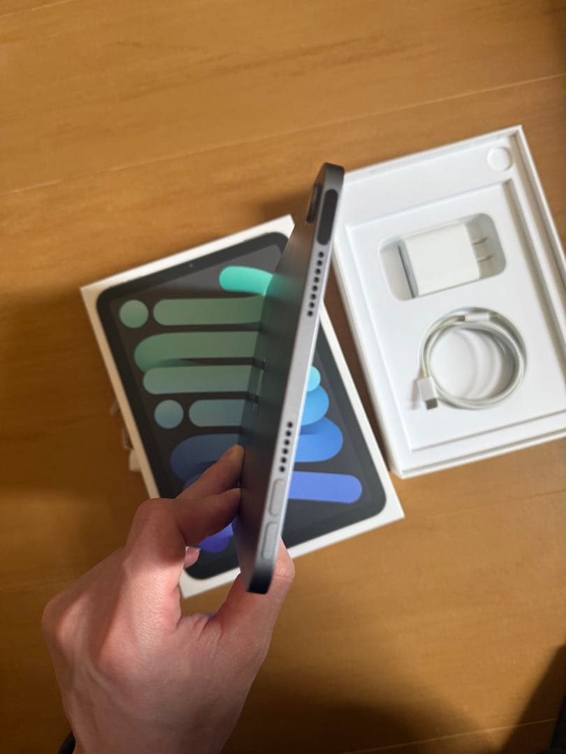 Apple iPad mini (第6世代) 64GB スペースグレー