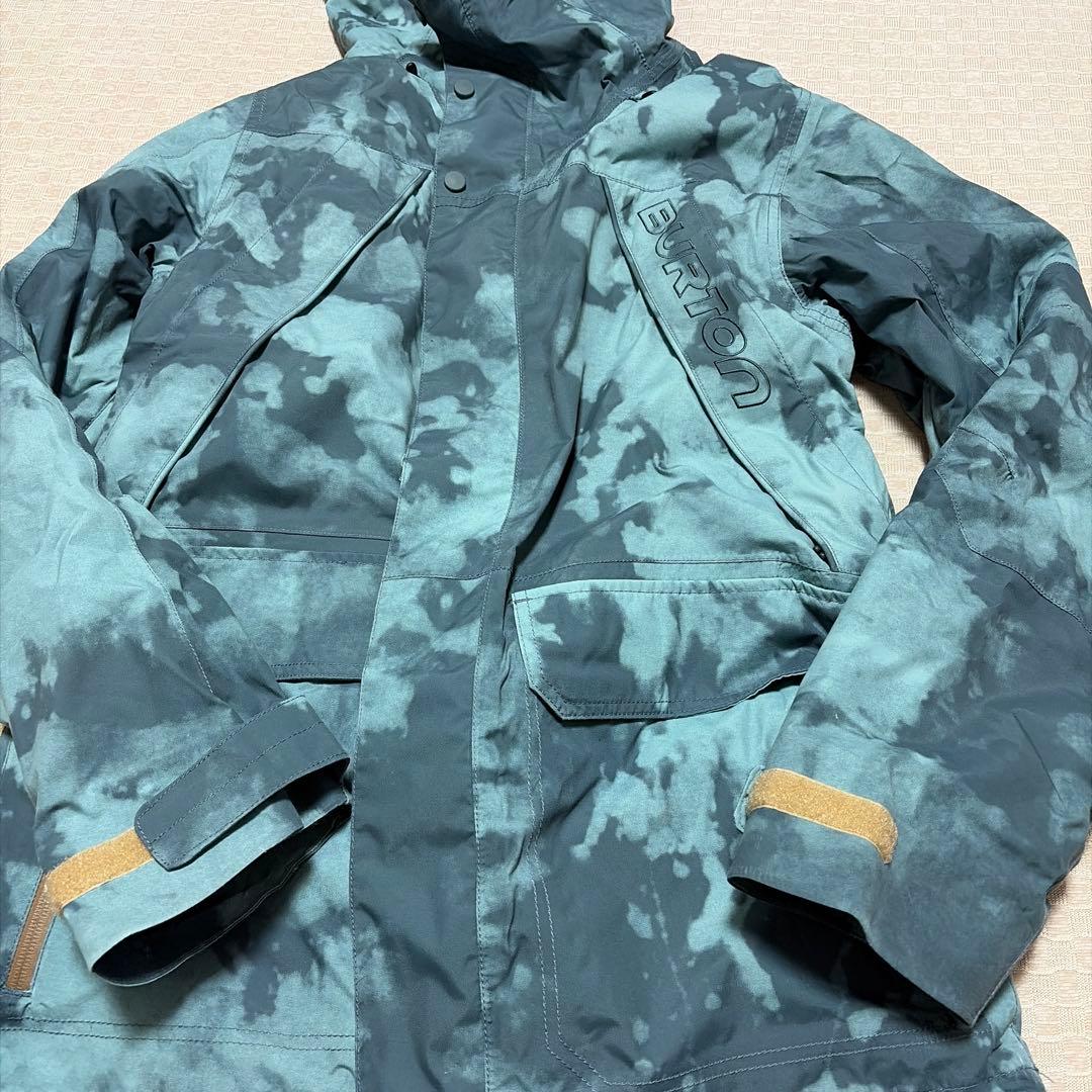 BURTON バートン スノーボードウェア livinglining L