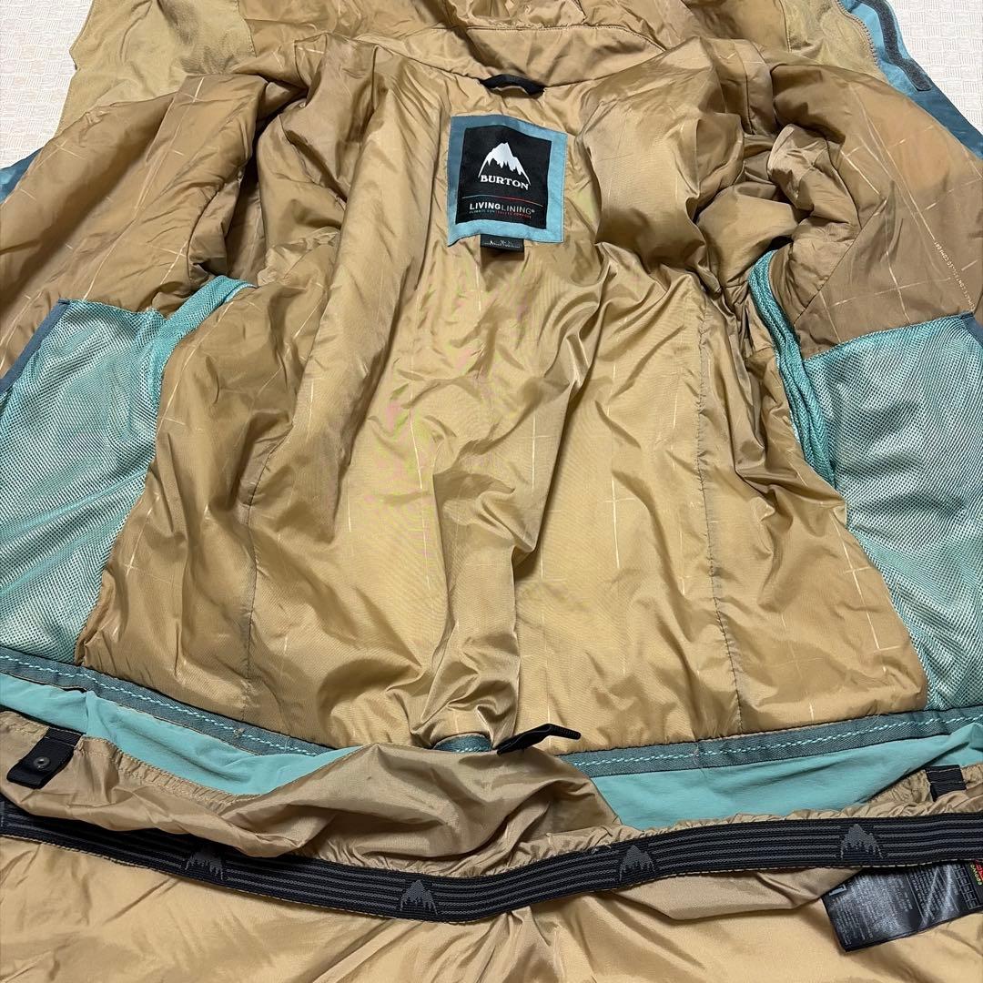 BURTON バートン スノーボードウェア livinglining L