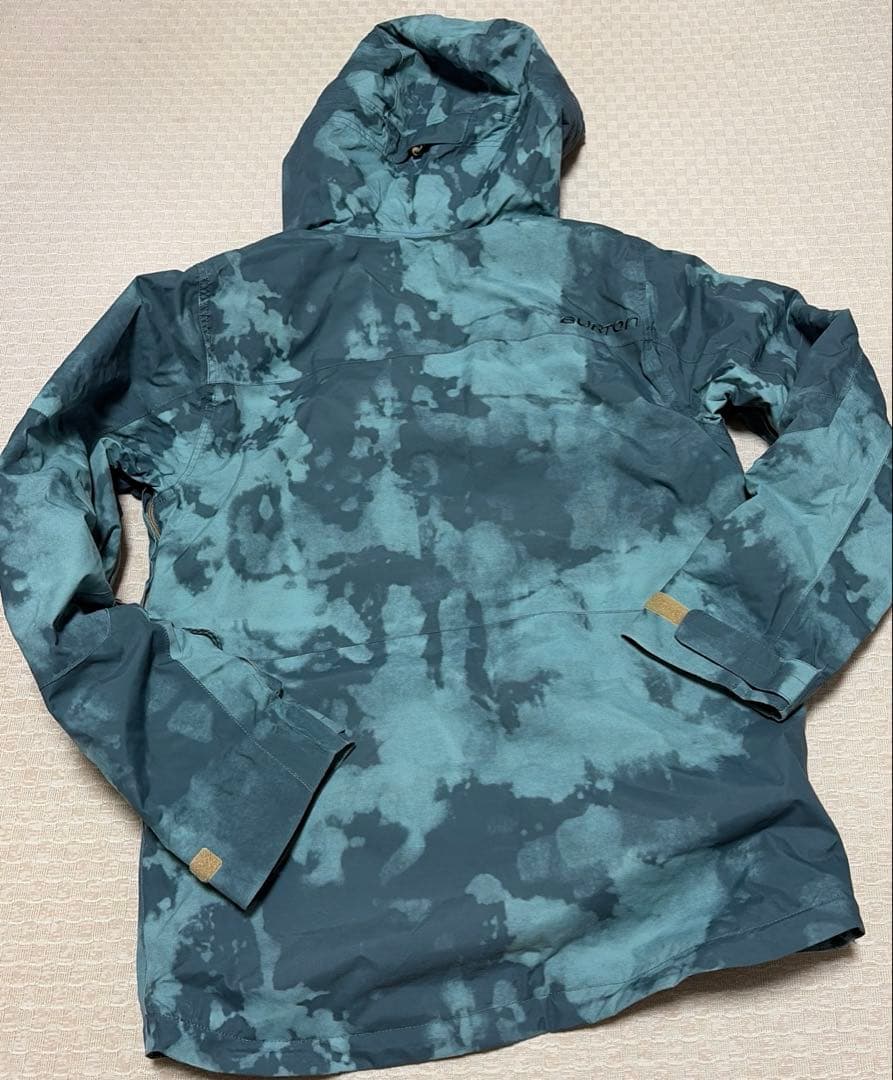 BURTON バートン スノーボードウェア livinglining L