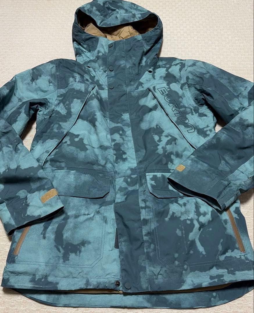 BURTON バートン スノーボードウェア livinglining L