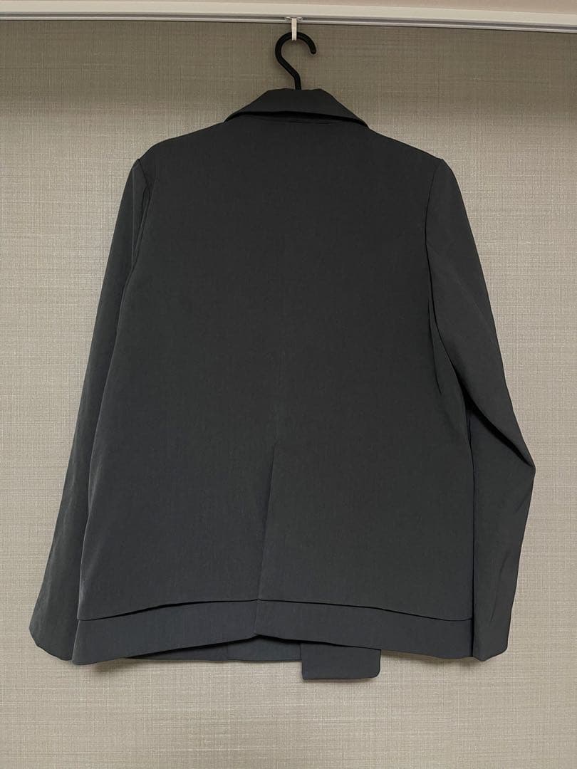 《きちさん專用》dazzlin レザージャケット フリーサイズ ブラック