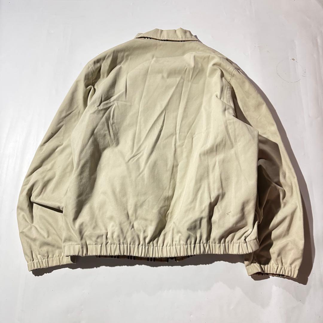 k*a様 Burberry london swing top blouson j