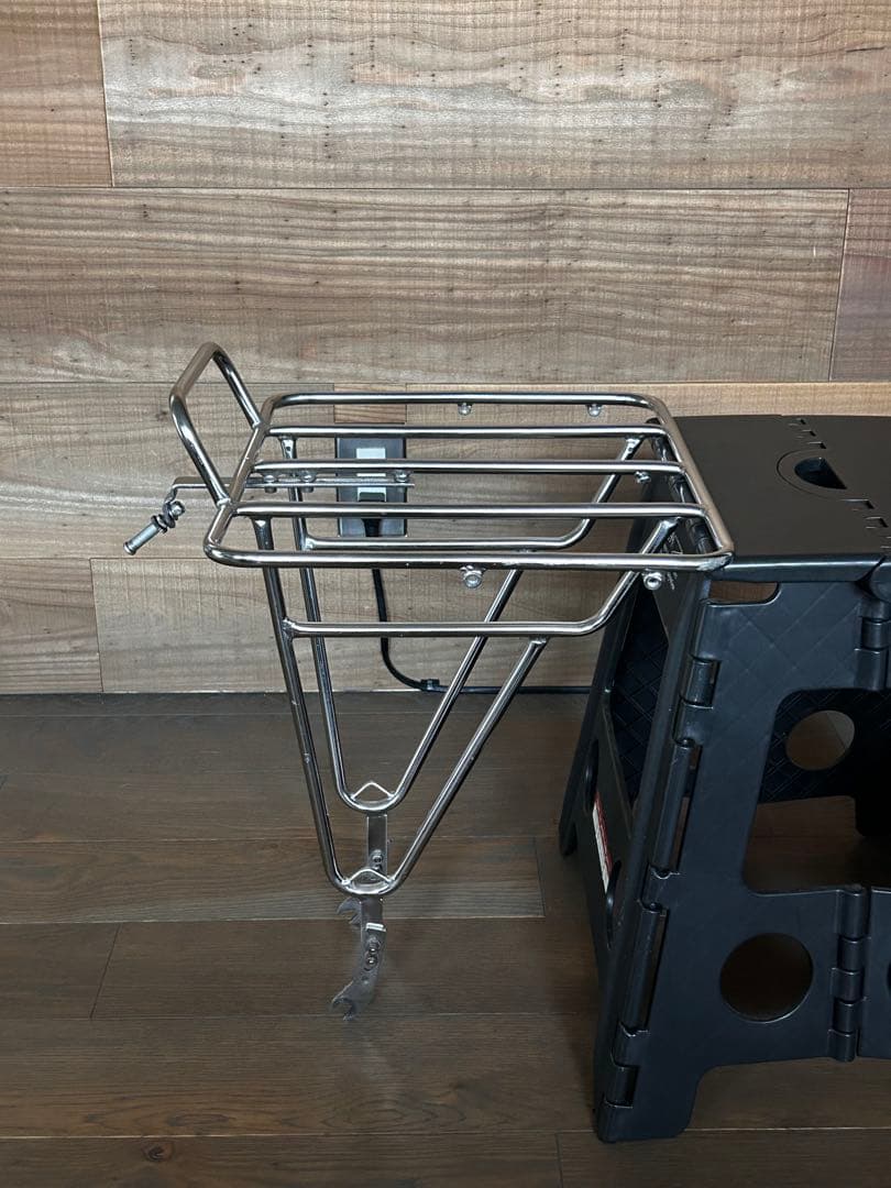 SOMA ポーターラック デラックス ステンレス