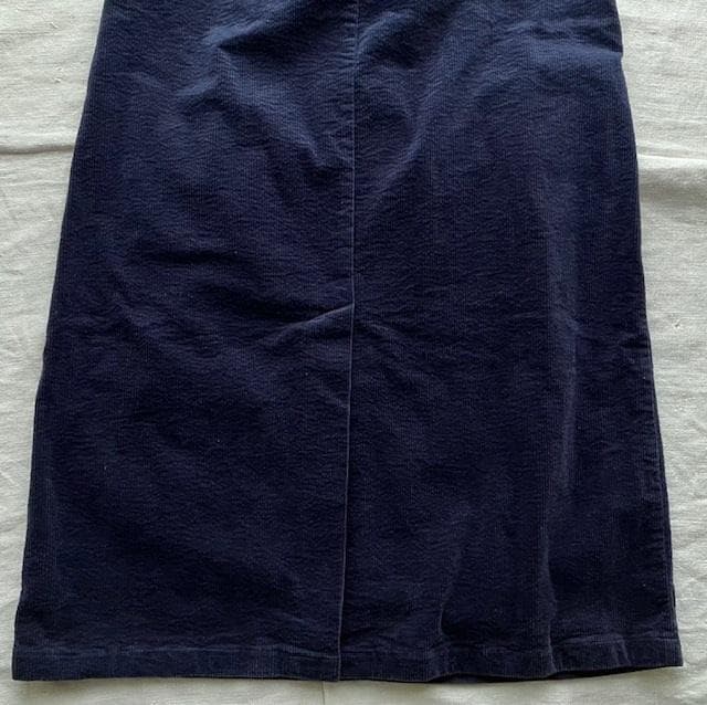 25AW2.5万新品ラックスコーデュロイスカートダニエラグレジスチマラトゥジュー