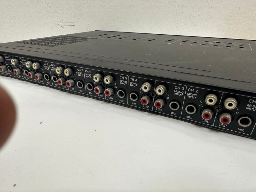 PS-M301 victor ビクター　オーディオミキサー