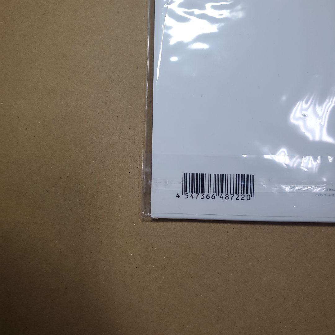 未使用 初回ロット 宇多田ヒカル One Last Kiss レコード