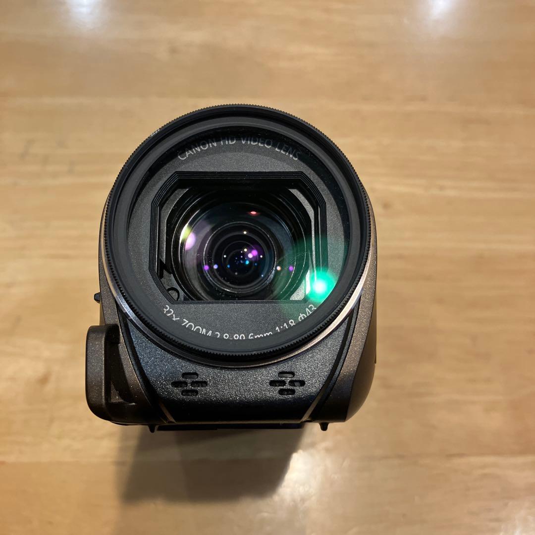 d*3様 Canon iVIS HF R72 ジャンク