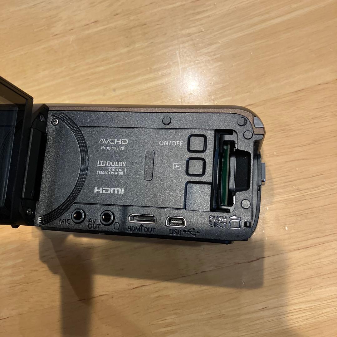d*3様 Canon iVIS HF R72 ジャンク