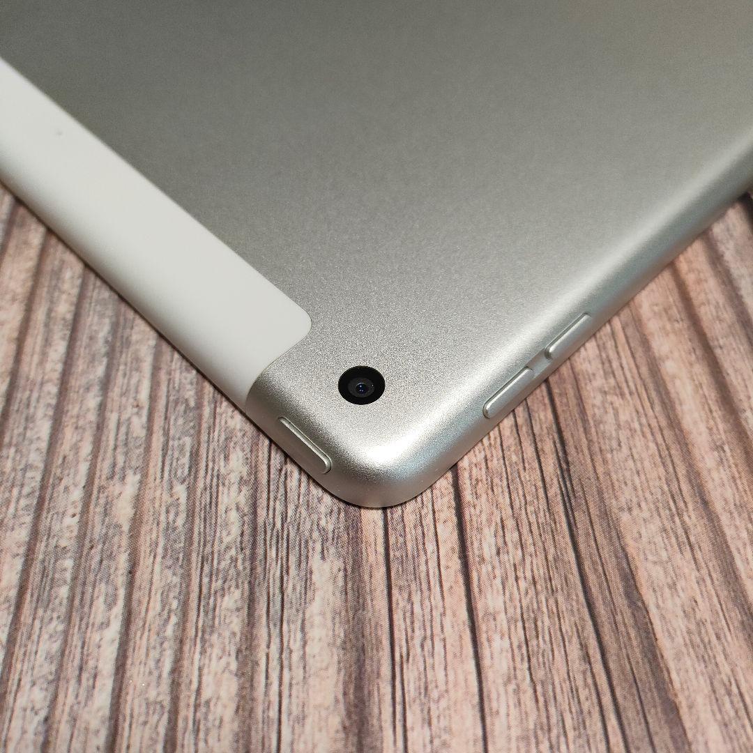 iPad 第7世代 128GB シルバー 美品 バッテリー94%