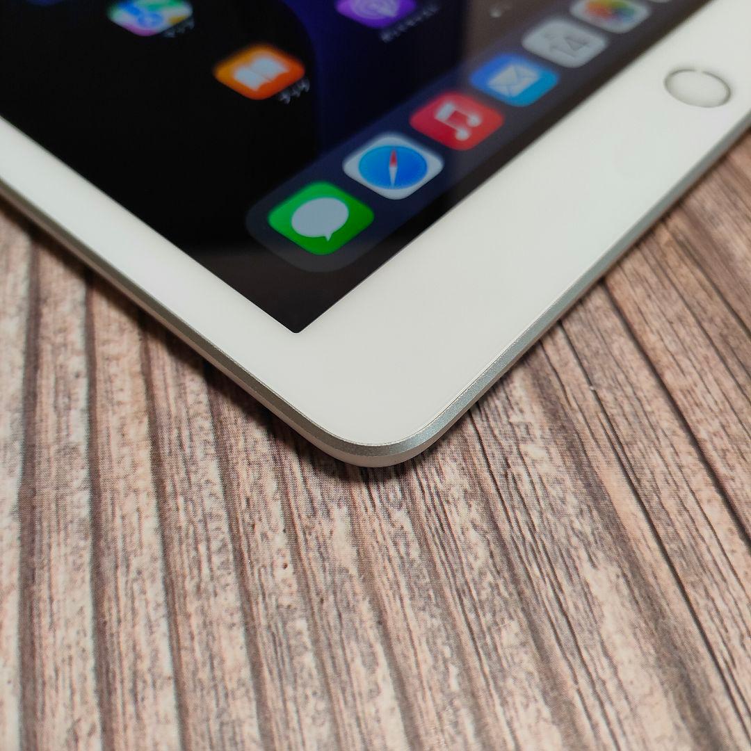 iPad 第7世代 128GB シルバー 美品 バッテリー94%